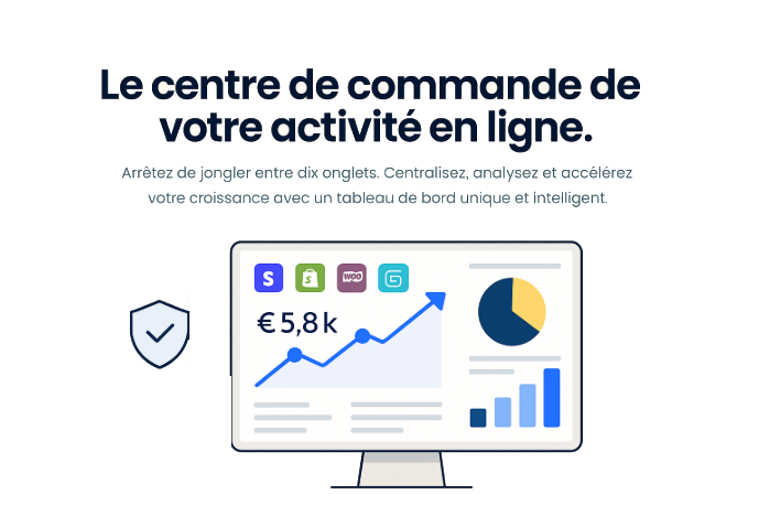 Aperçu du tableau de bord MoneySite